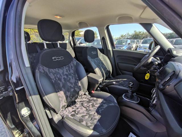 FIAT 500L 1.4cc CROSS 95cv ANDROID/CARPLAY SENS PARK