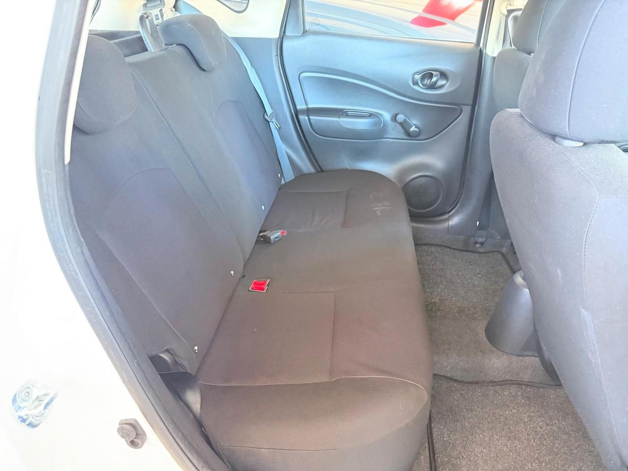 Nissan Note 1.2 19.000 KM