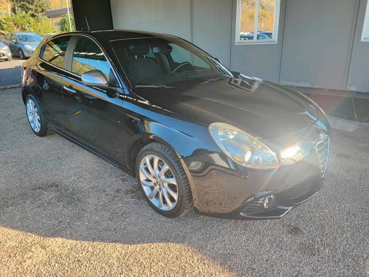 Alfa Romeo Giulietta 2.0 JTDm-2 170 CV TCT Exclusive