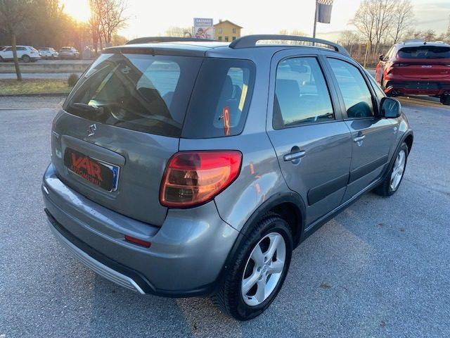 SUZUKI SX4 1.6 DDiS 16V "NEOPATENTATI"