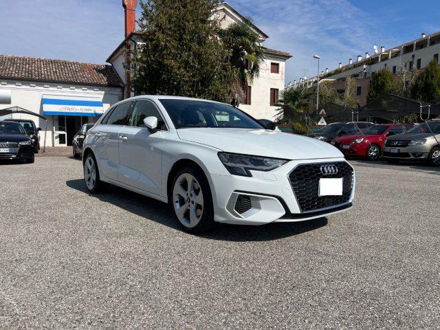 AUDI A3 SPB 30 TDI S tronic Business Advanced KM TAGL AUDI