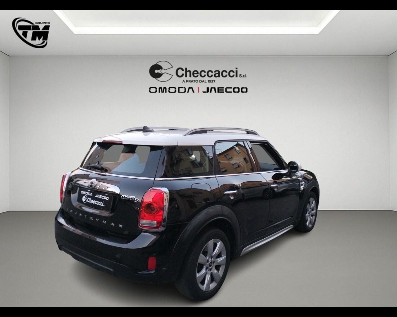 MINI Mini Countrym.(F60) Mini 2.0 Cooper D Boos...