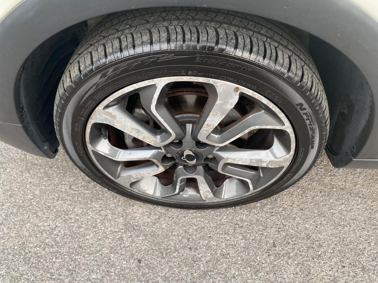 Ssangyong Tivoli 1.6d 2WD Go