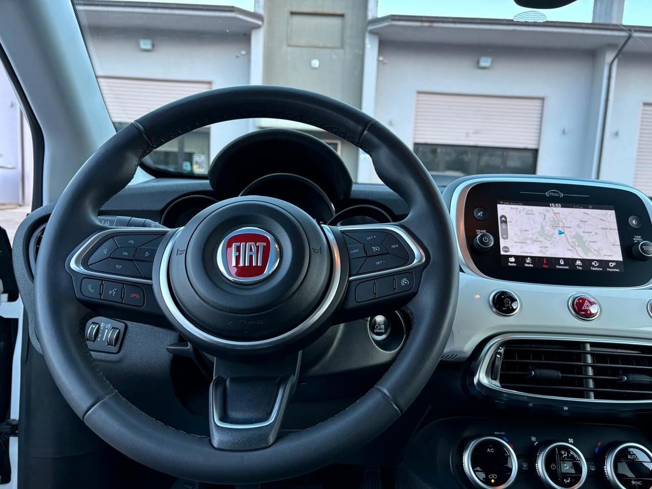 Fiat 500X 1.3 MultiJet 95 CV City Cross 08/2020