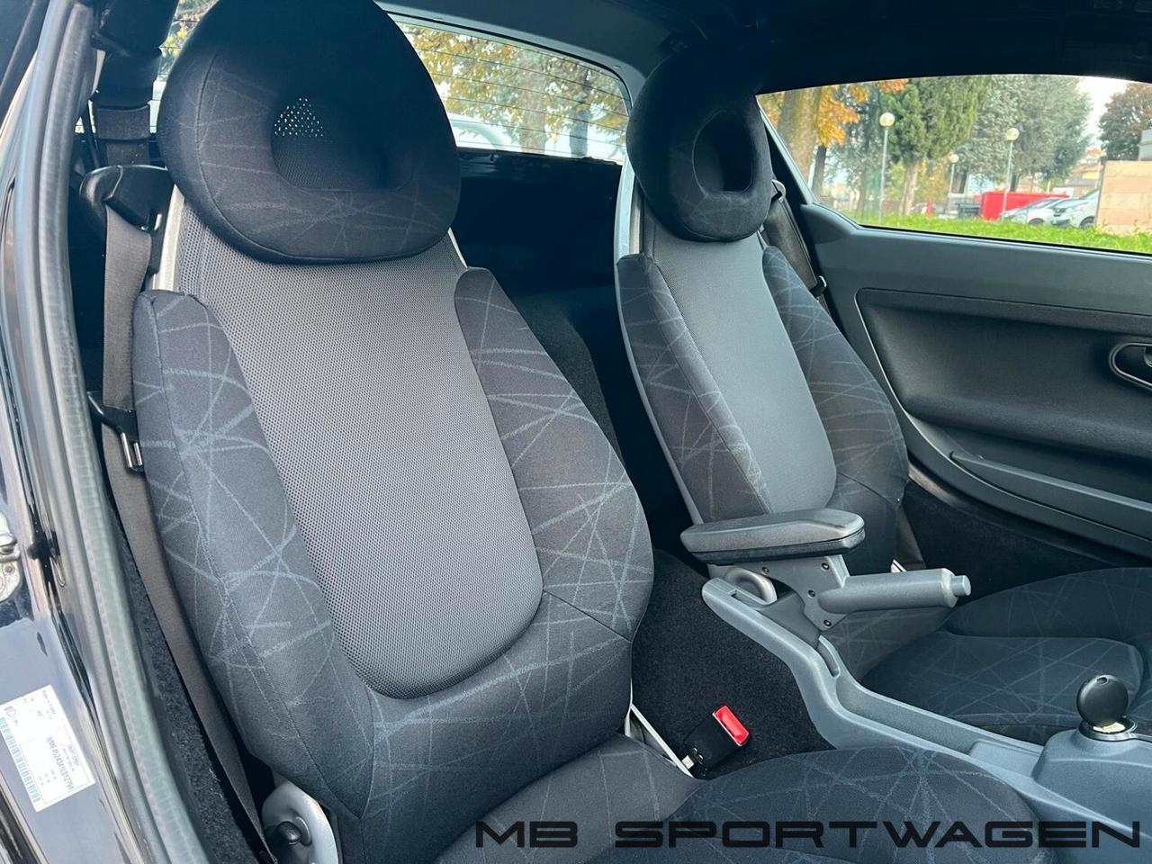 SMART ROADSTER CABRIO - 700 TURBO - ASI - GARANZIA