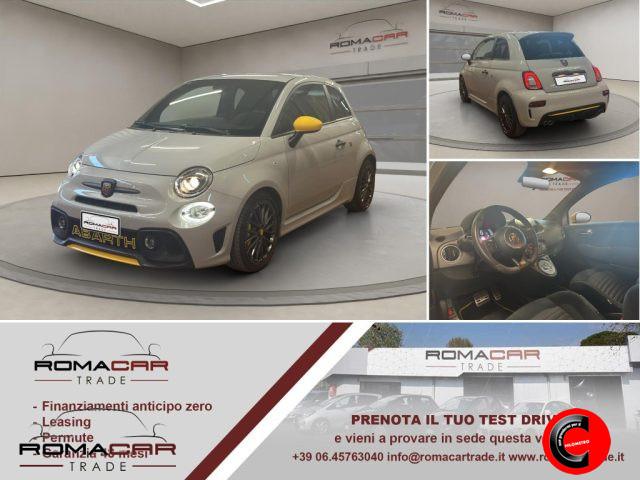 ABARTH 695 1.4 Turbo T-Jet 180 CV SEDILI SABELT