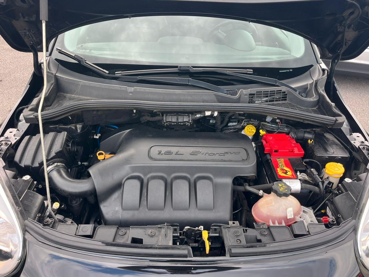 Fiat 500X 1.6 E-Torq 110 CV Cross