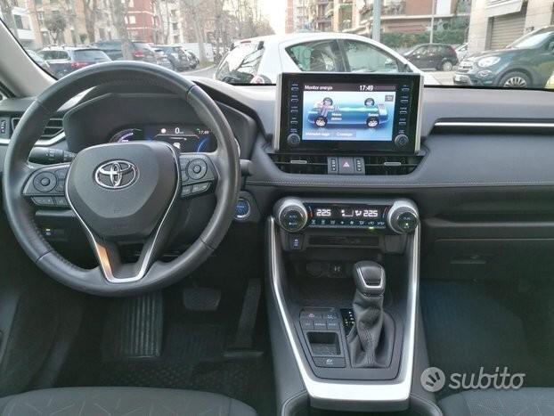 Toyota RAV 4 RAV4 2.5 HV (222CV) E-CVT AWD-i Business