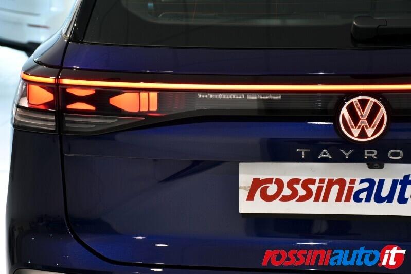 VOLKSWAGEN TAYRON 2.0 TDI 193 CV DSG 4MOTION EDITION PLUS 7 POSTI