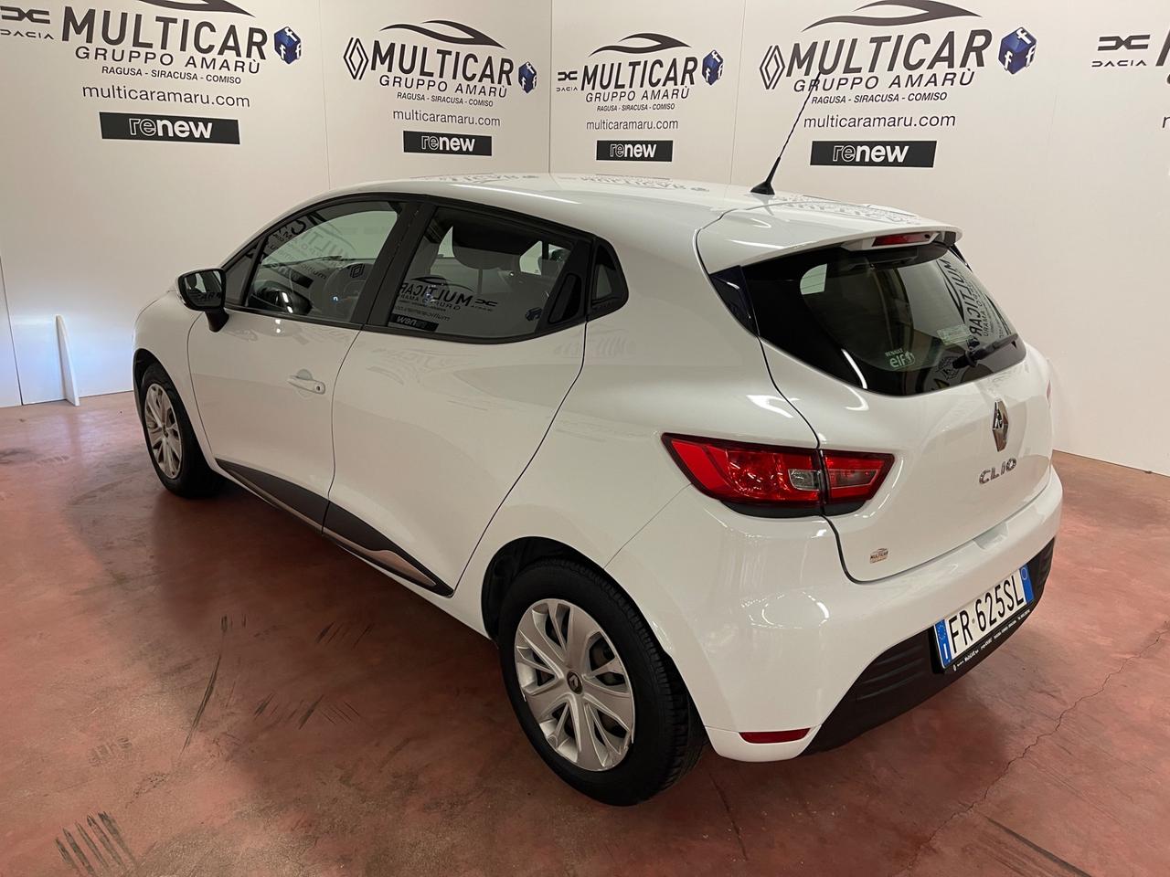 Renault Clio TCe 12V 90 CV 5 porte Zen