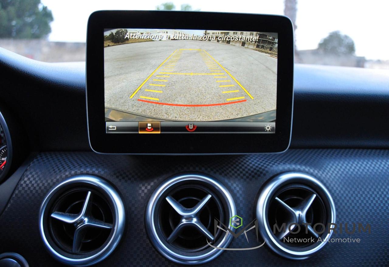 Mercedes A 200 D Sport 7G-DCT my16