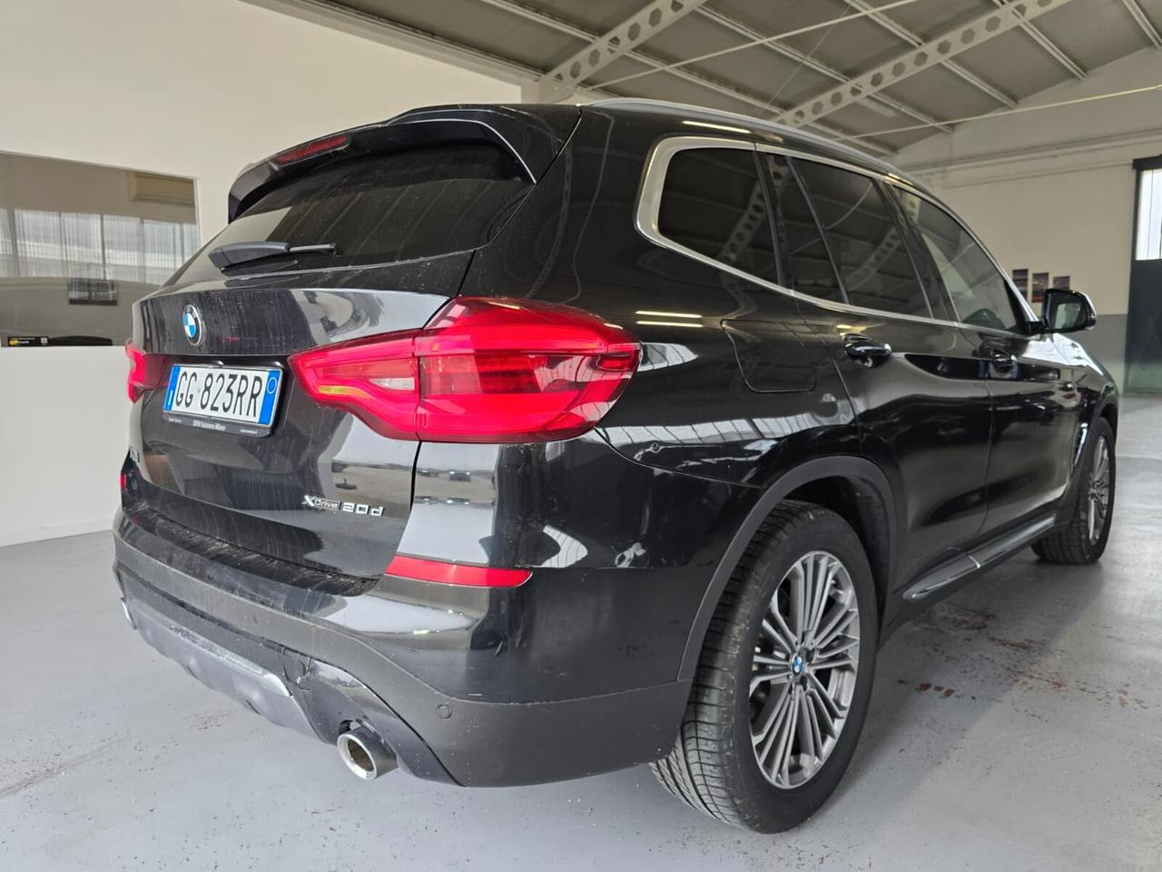 Bmw X3 xDrive20d 48V Luxury