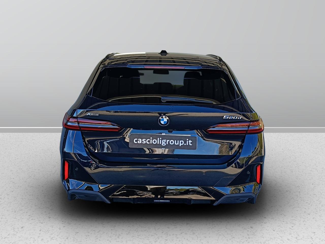 BMW Serie 5 G61 2024 Touring - 520d Touring 48V xdrive MSport Pro auto