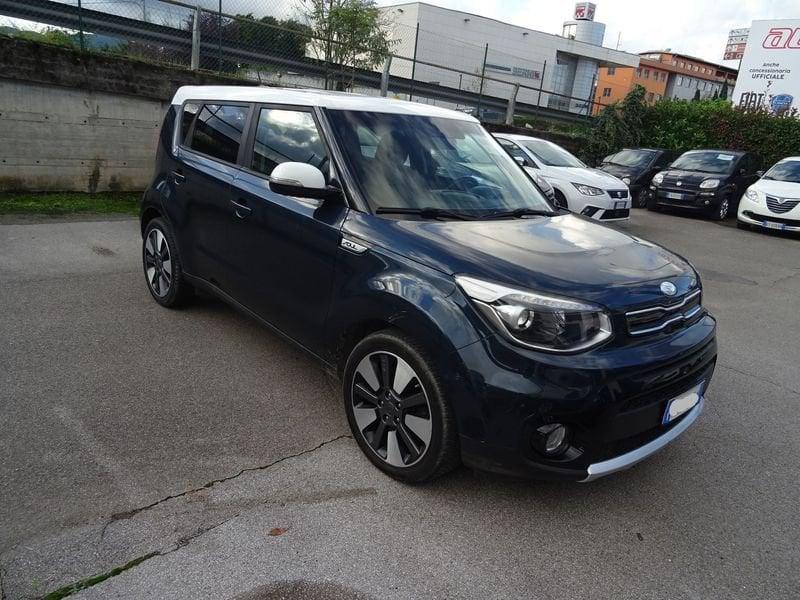 KIA Soul 1.6 CRDi You®