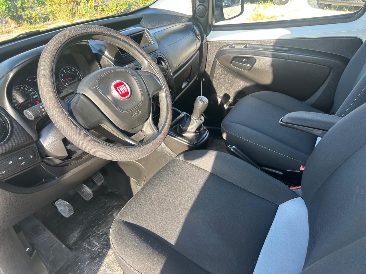 Fiat Fiorino 1.3 MJT 80CV Cargo SX