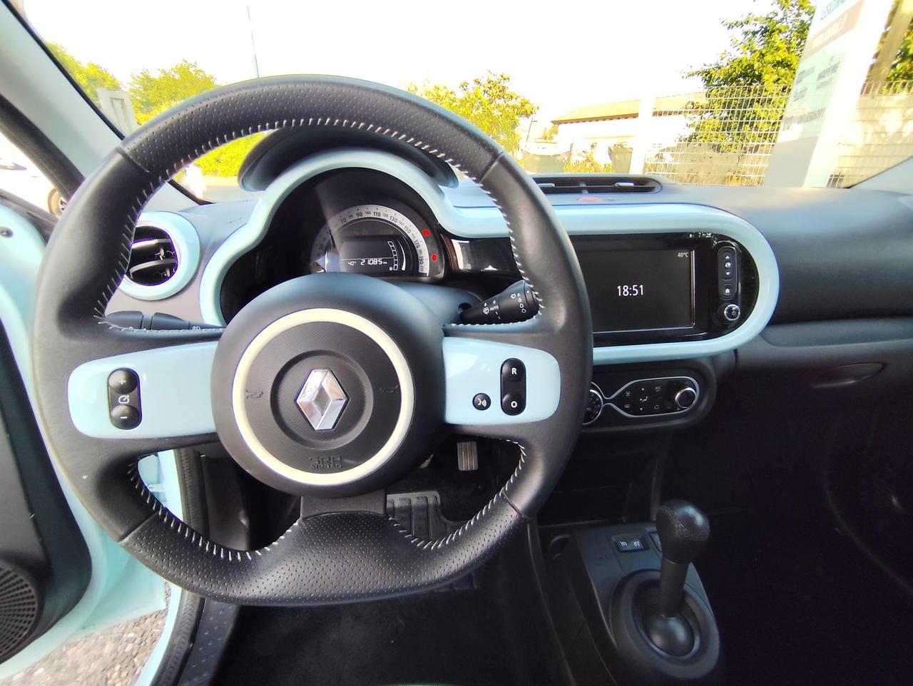 Renault Twingo 0.9 tce (energy) Intens 90cv edc