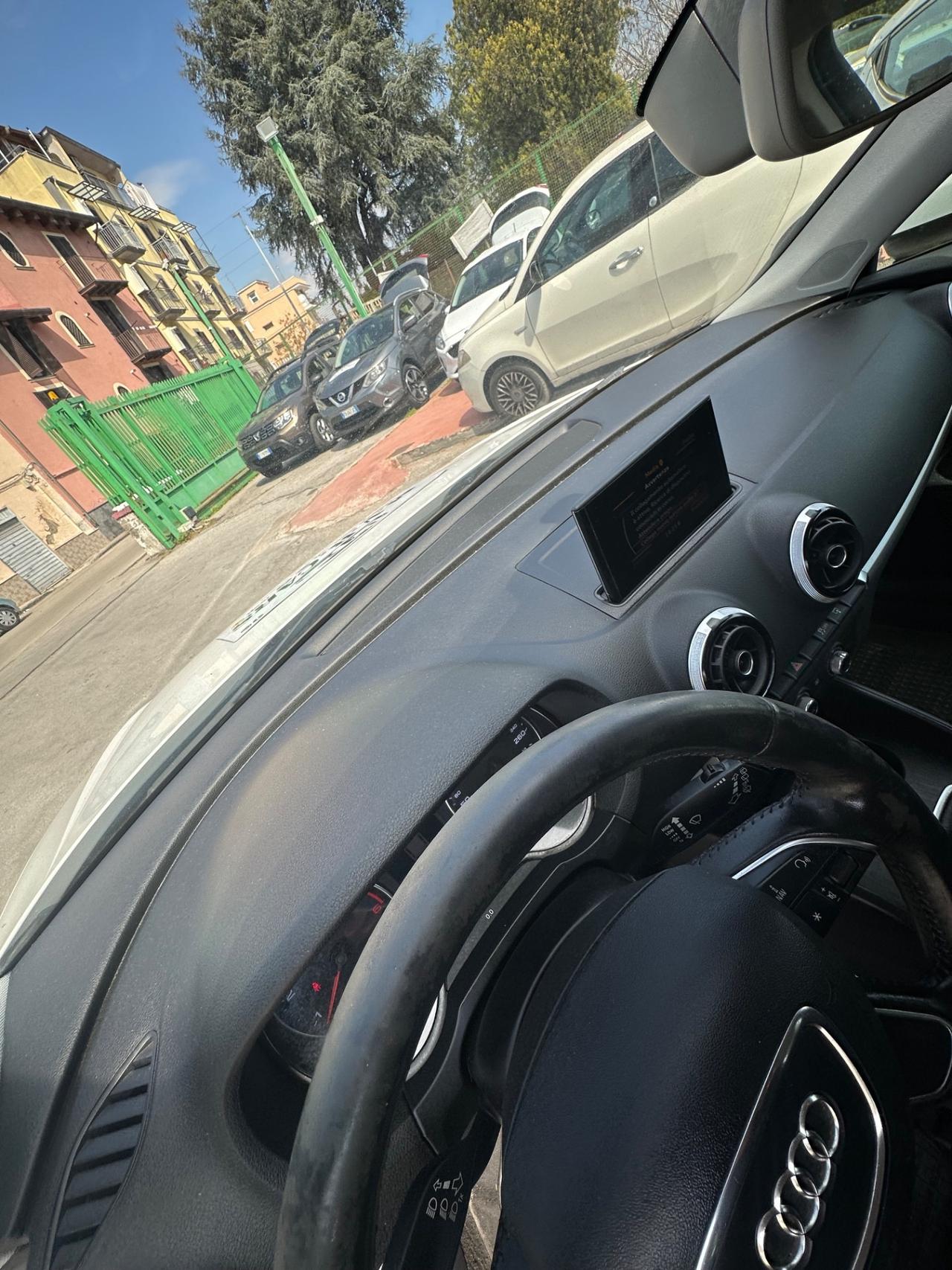 Audi A3 1.6 TDI clean diesel Ambition