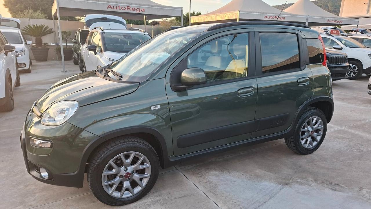 Fiat Panda 1.3 DIESEL 95 CV 4x4