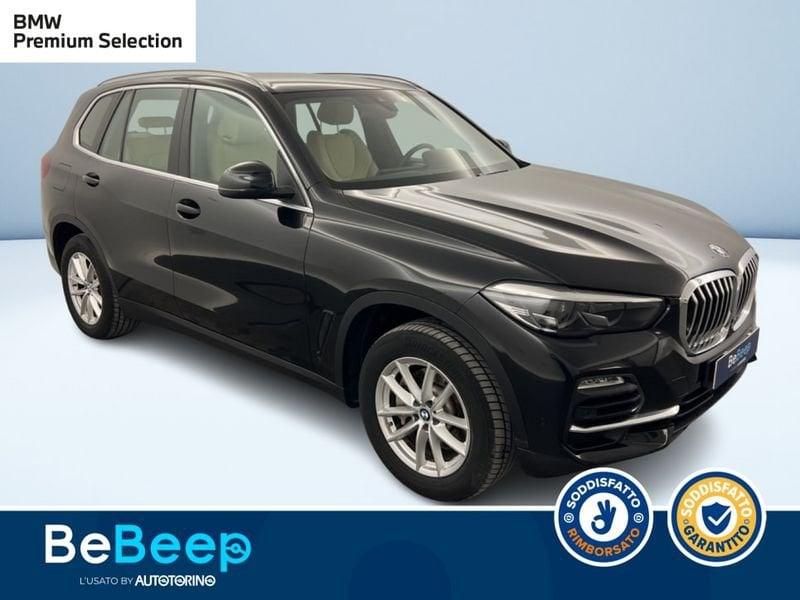 BMW X5 XDRIVE25D BUSINESS AUTO 7P.TI
