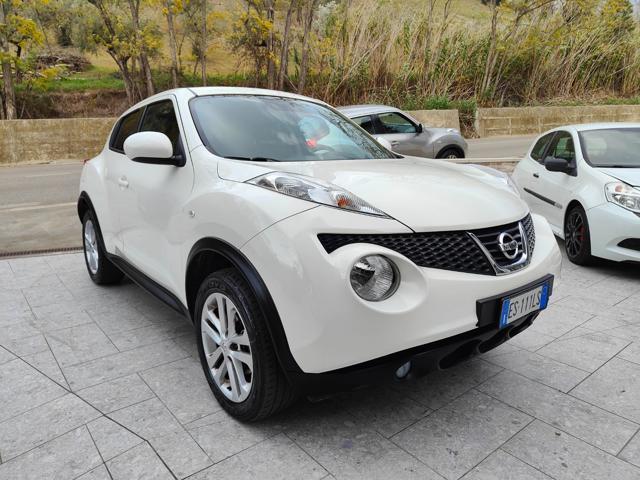 NISSAN Juke 1.5 dCi Acenta 110cv