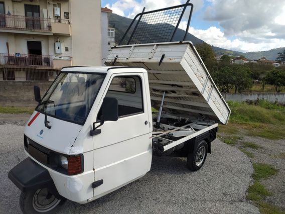 PIAGGIO APE TM RIBALTABILE