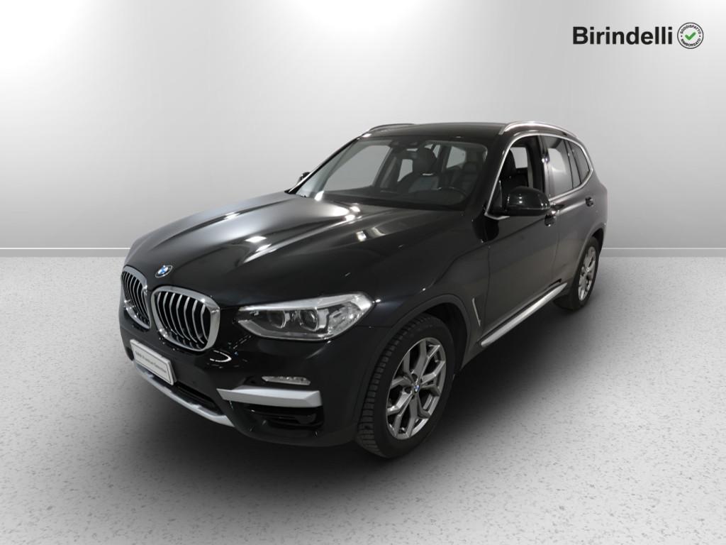 BMW X3 (G01/F97) - X3 xDrive20d xLine