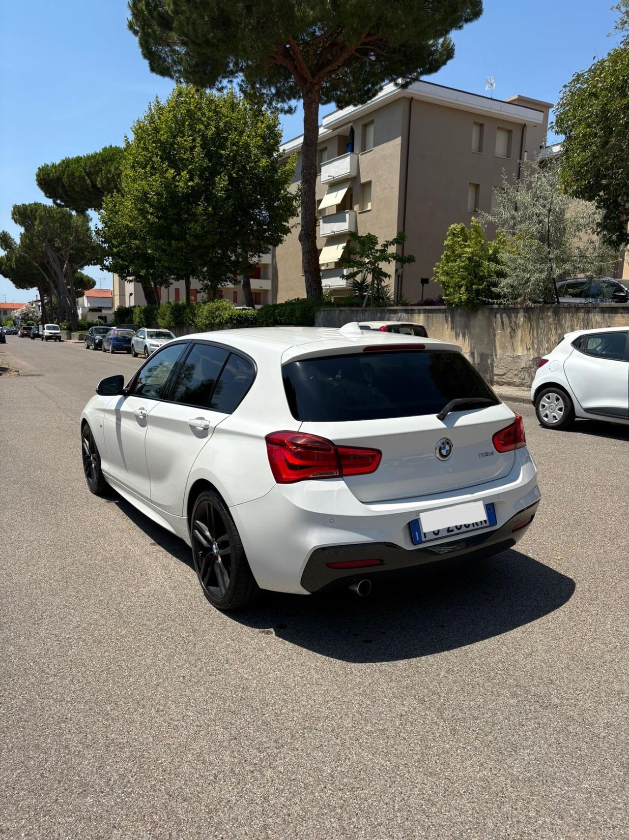 Bmw 116d Msport