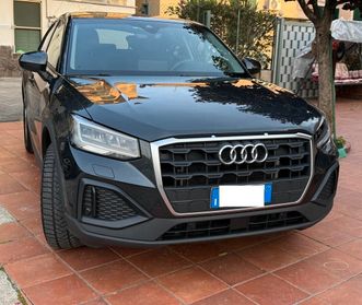 Audi Q2 35 TDI S tronic Business