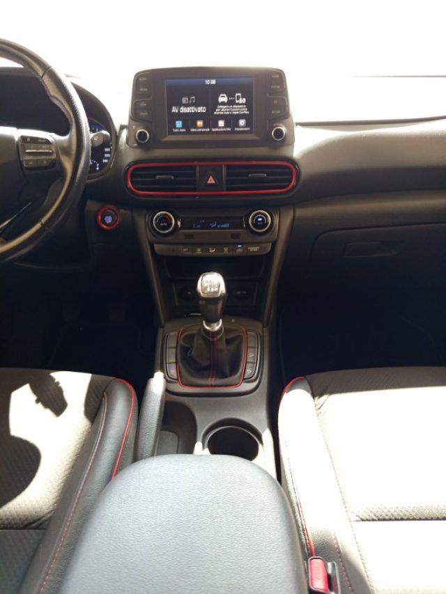 HYUNDAI Kona 1.6 CRDI 115 CV XPrime