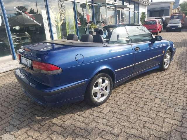 Saab 9-3 Cabrio 2.0t SE