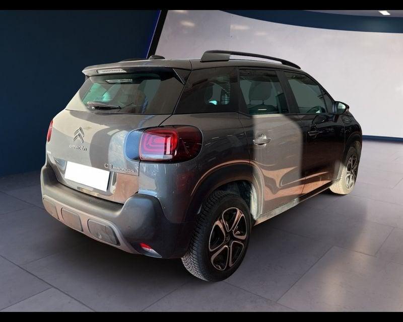 Citroën C3 Aircross I 2021 1.5 bluehdi Shine s&s 110cv
