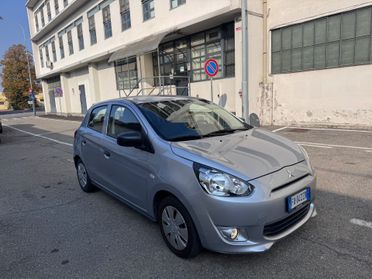 Mitsubishi Space Star 1.0 10/2015