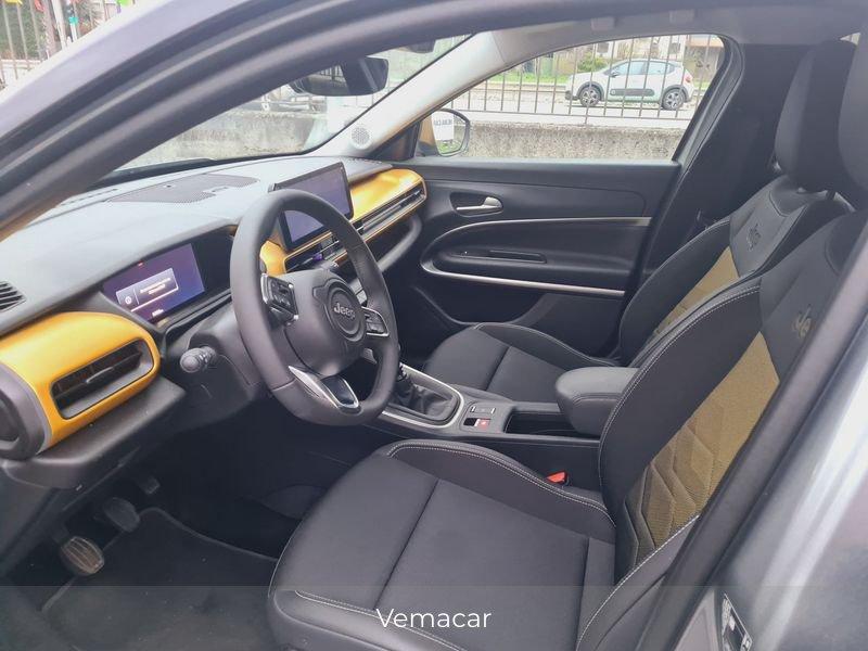 Jeep Avenger 1.2 Turbo 1st Ed. SOLO 26MILA KM