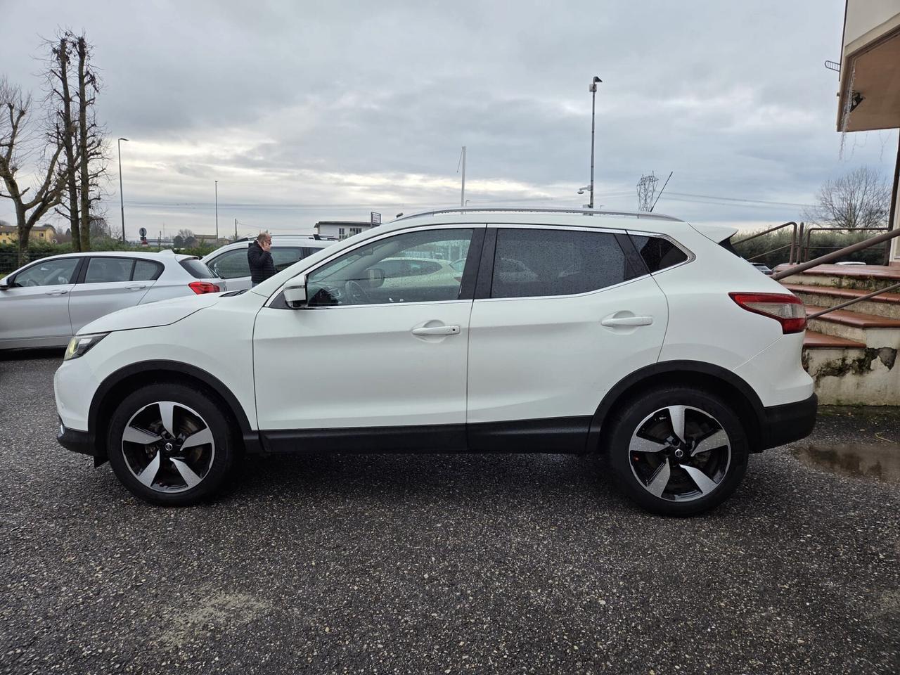 Nissan Qashqai 1.2 DIG-T Tekna