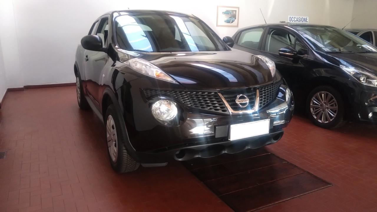 Nissan Juke 1.6 Acenta