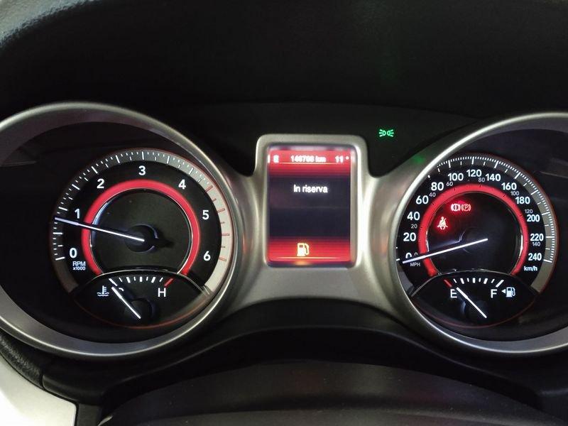 FIAT Freemont 2.0 Multijet 170 CV Lounge