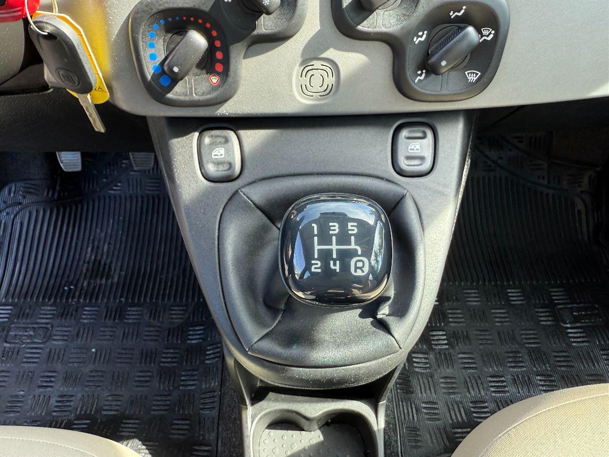 FIAT - Panda - 0.9 TwinAir Turbo Natural Power Lounge