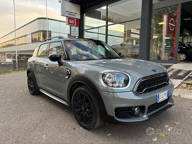 MINI - Countryman SD Business ALL4 Aut