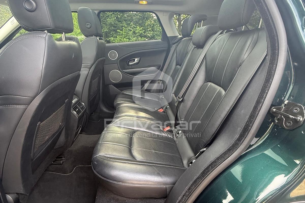 LAND ROVER Range Rover Evoque 2.0 TD4 150 CV 5p. SE Dynamic