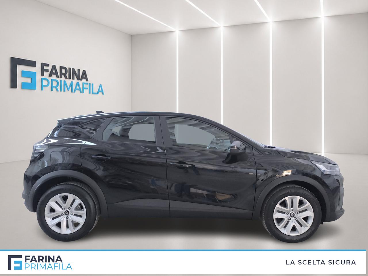 RENAULT Captur 1.2 eco-g Evolution 120cv