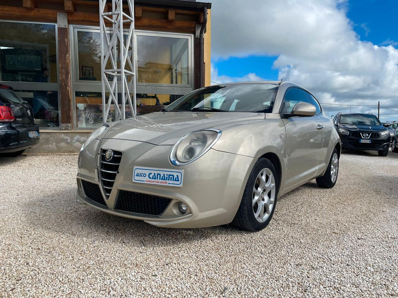 ALFA ROMEO MITO 1.3 JTDM - 2013