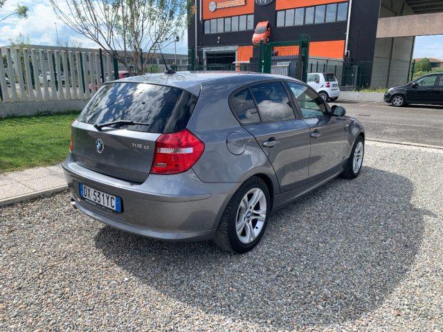 BMW 118 d cat 5 porte Futura DPF