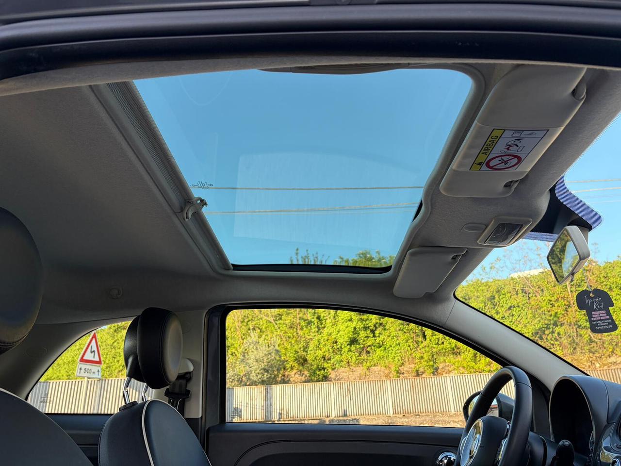 Fiat 500 1.2 Gpl 69cv EasyPower Lounge