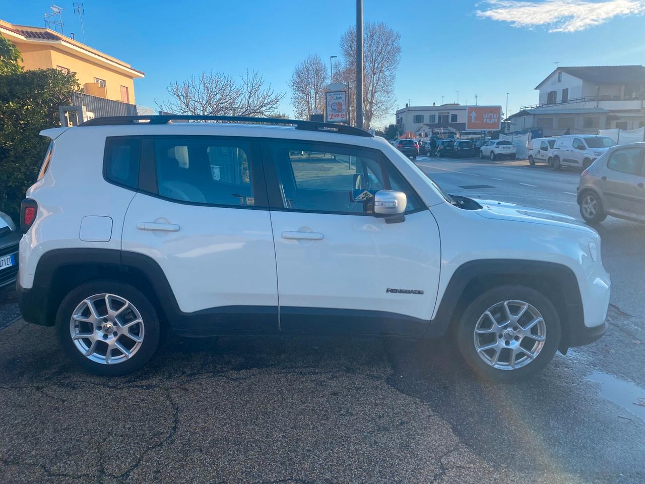 JEEP Renegade 1.0 T3 120Cv LIMITED