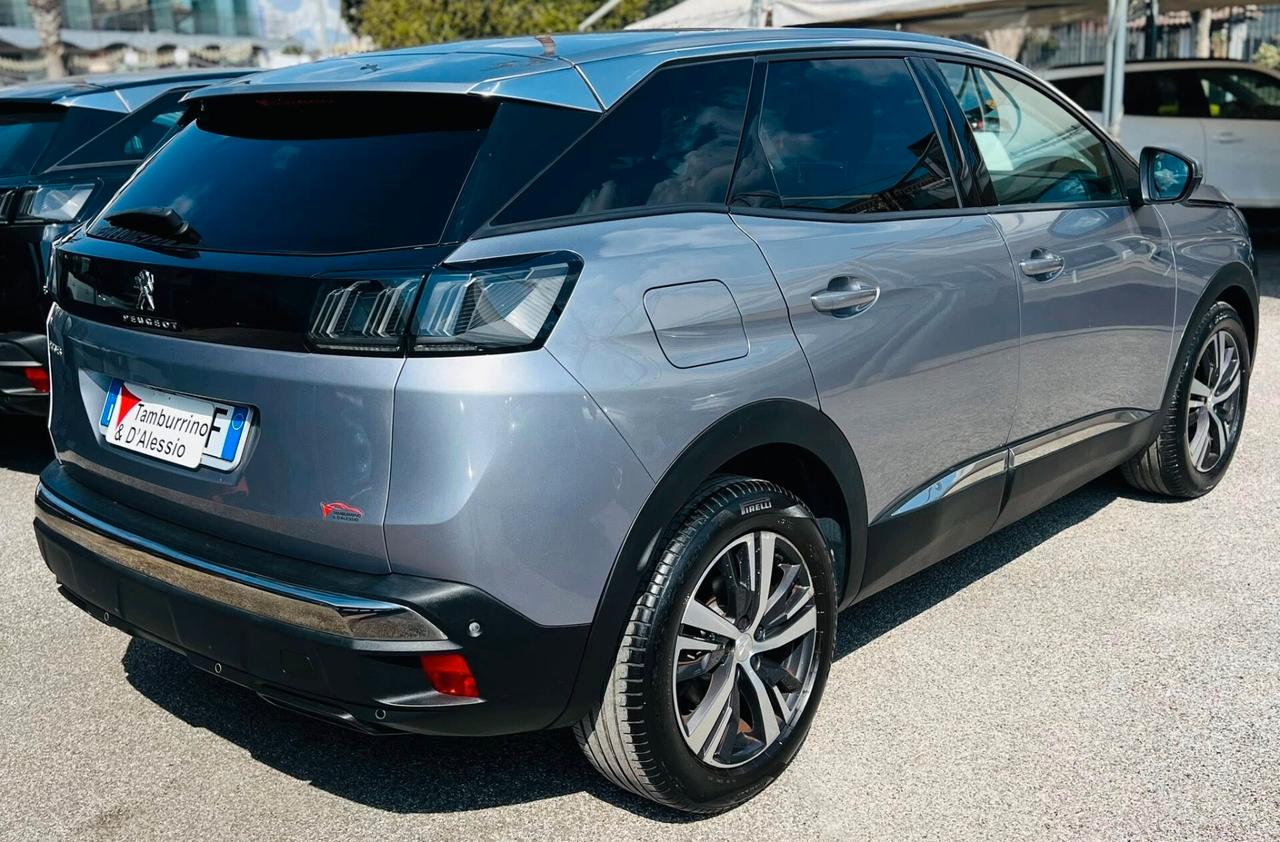 Peugeot 3008 BlueHDi 130 S&S EAT8 Allure