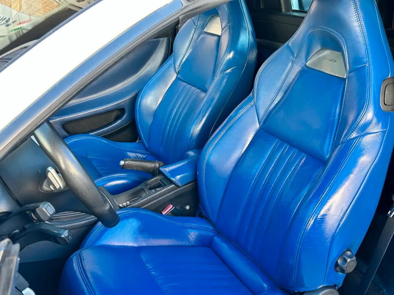 Alfa Romeo Spider 2.4 JTDm 200CV Q-Tronic
