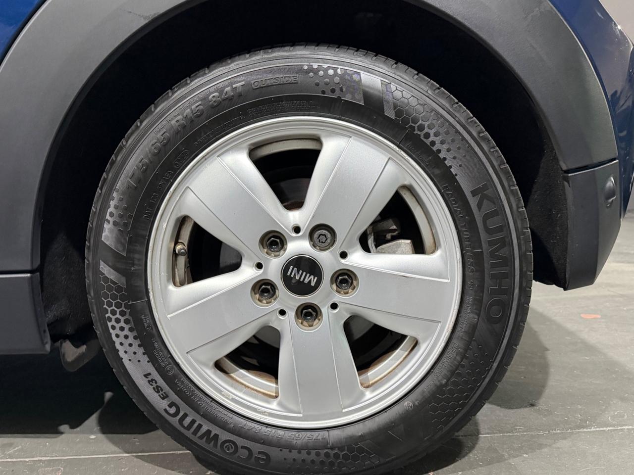 MINI 1.5 COOPER D 3P AUTOMATICA