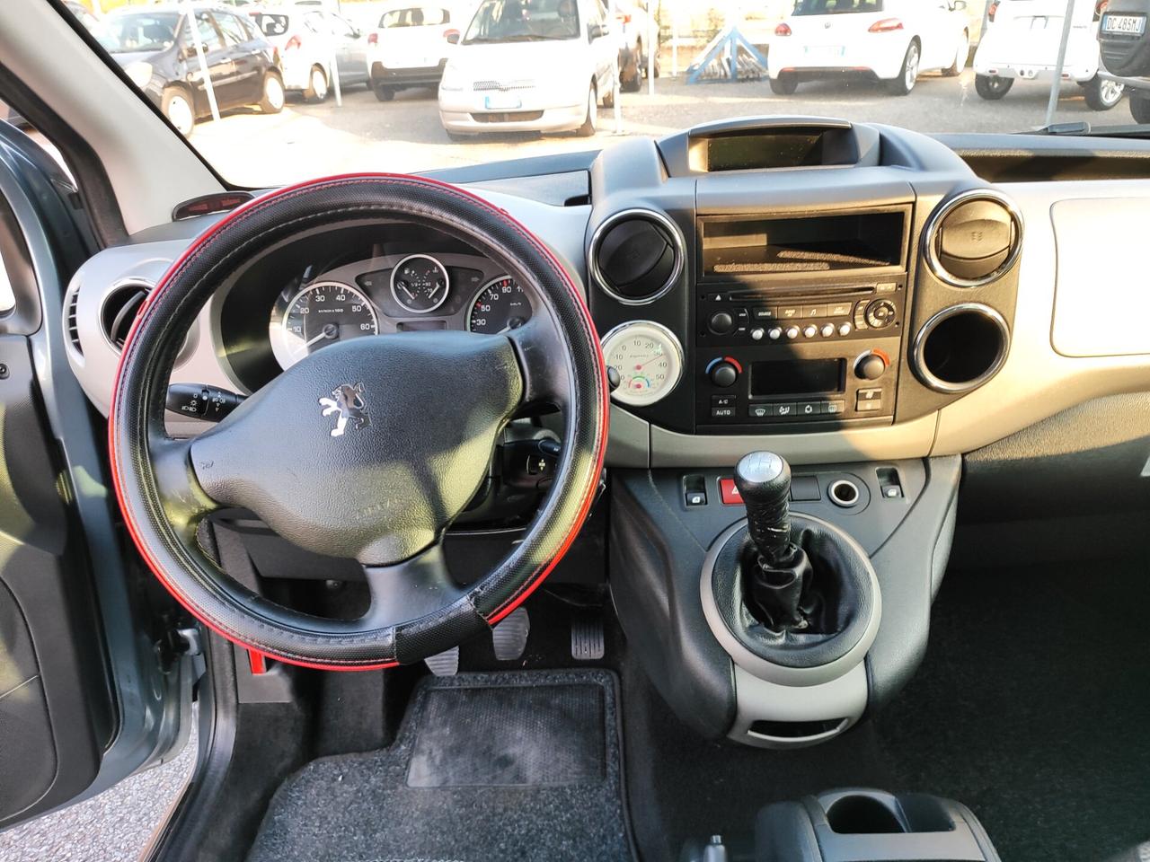 Peugeot Partner Tepee 1.6 HDi 92CV Outdoor