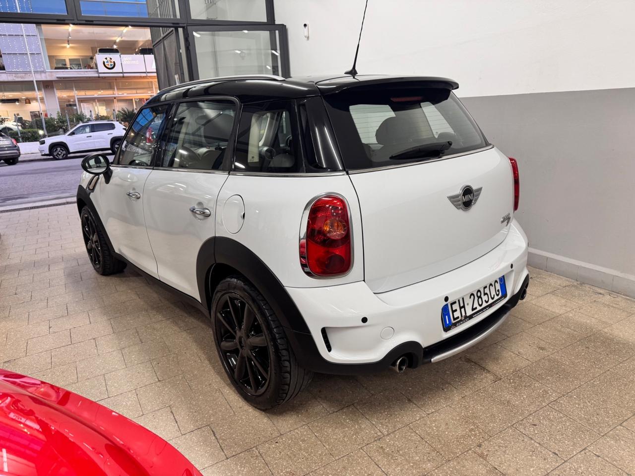 Mini Cooper Countryman SD 2.0 143 Cv S&S - 2011