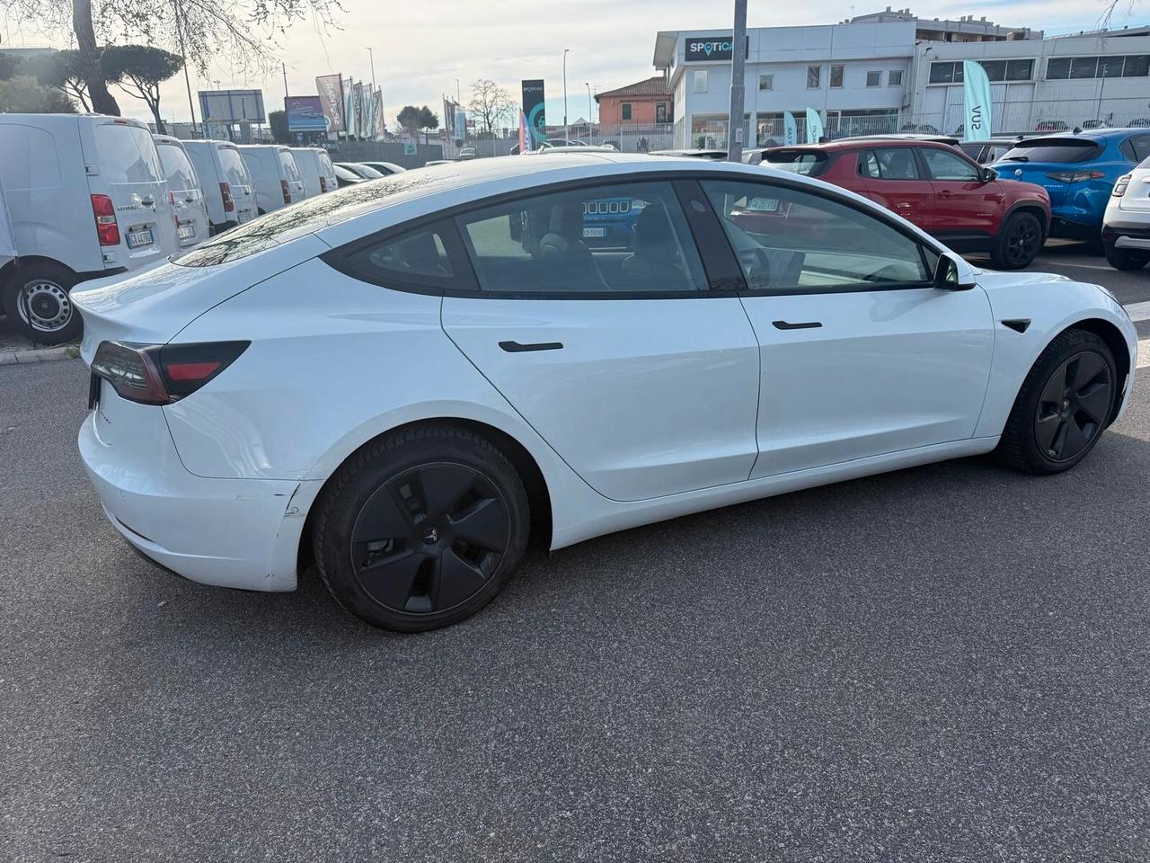 Tesla Model 3 Dual Motor RWD Plus